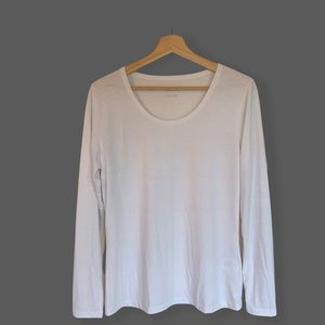 32 Degree Long Sleeve Scoop Neck Baselayer XL